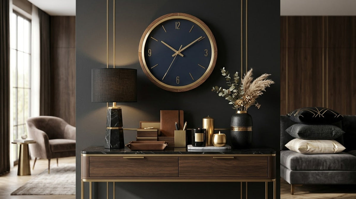 Decorative Wall Clock