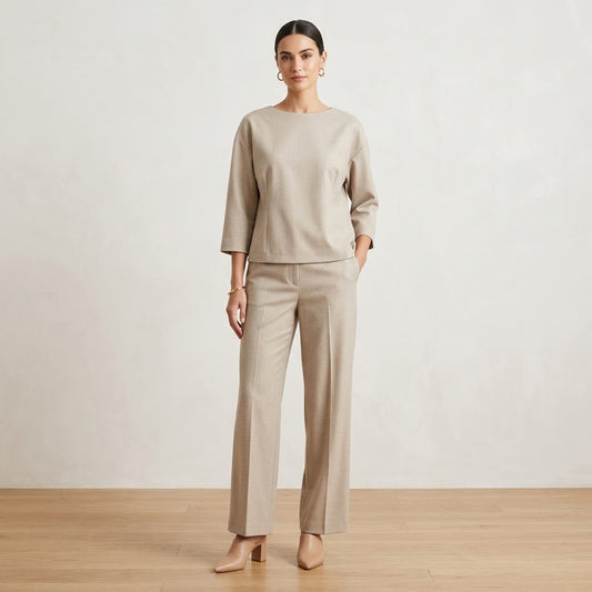 Women's Two-Piece Outfit