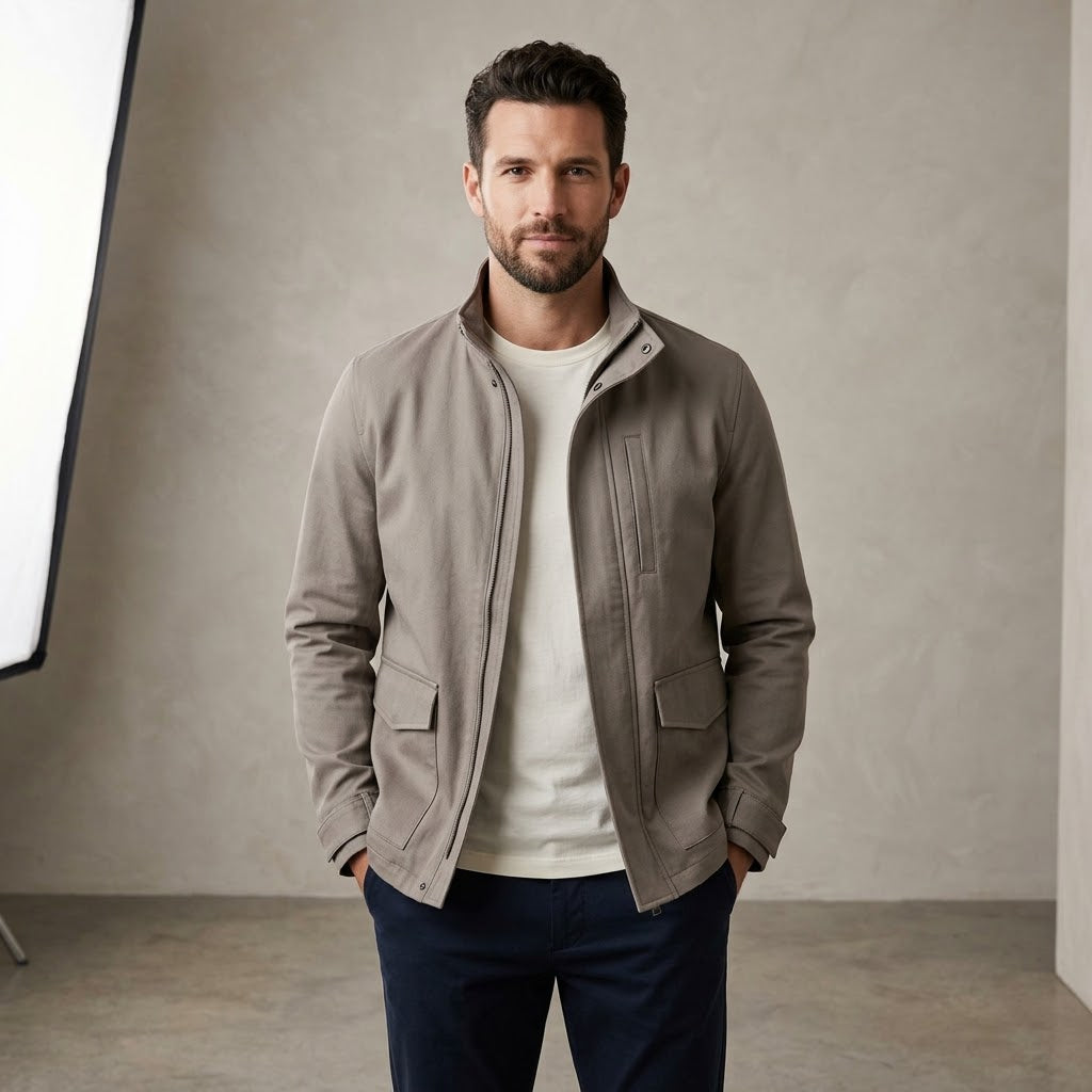 Men's Casual Jacket