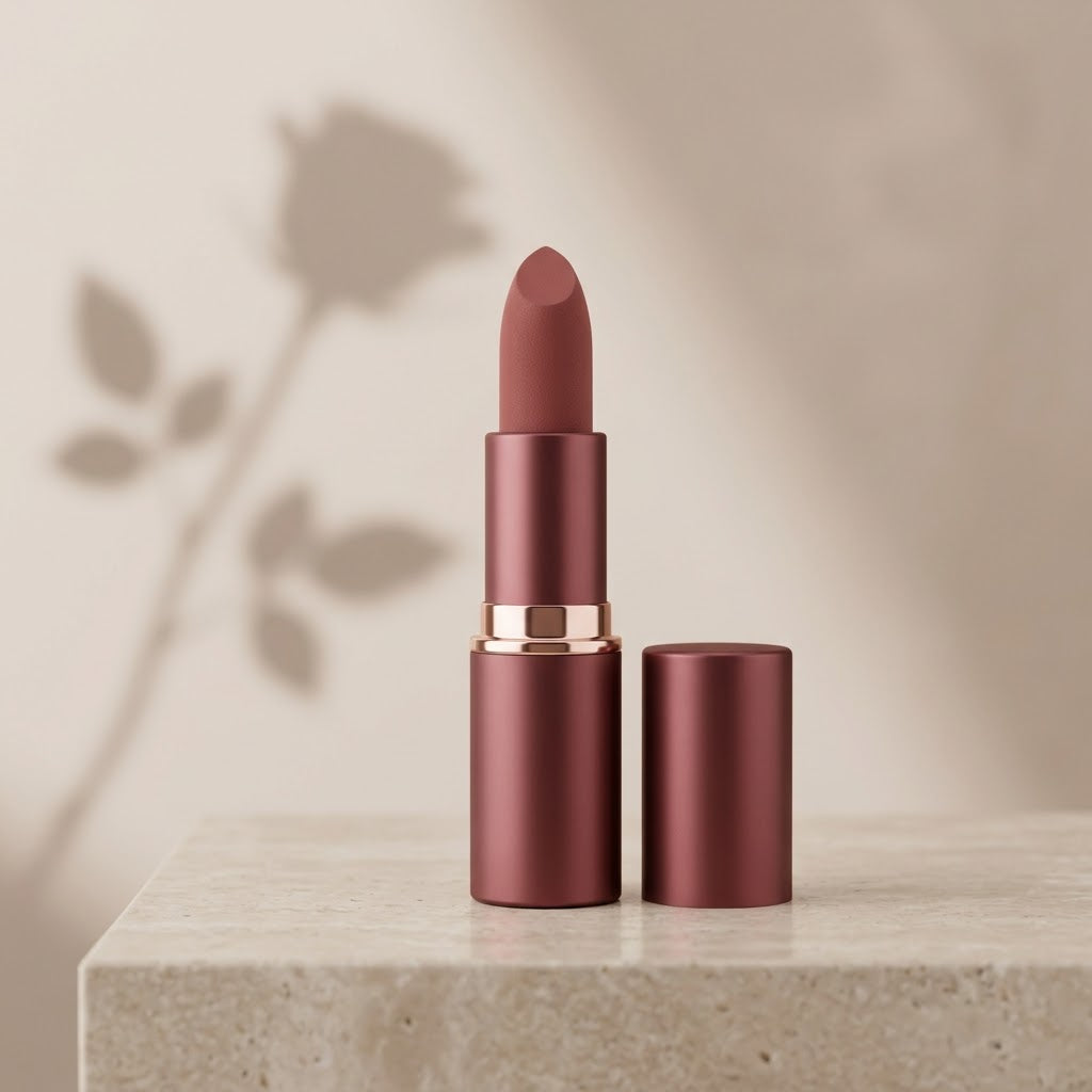 Luxury Matte Lipstick