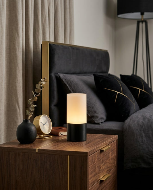 LED Night Light- Modern Ambient Home Decor