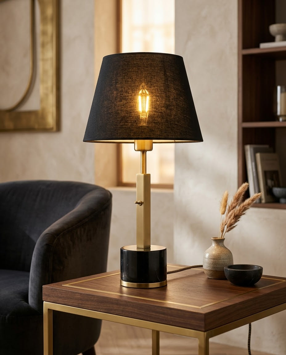 Table Lamp - Modern Elegant Home Decor