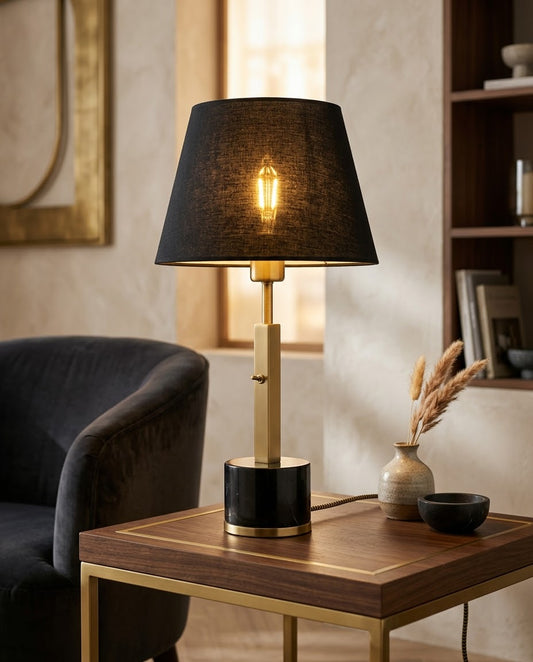 Table Lamp - Modern Elegant Home Decor