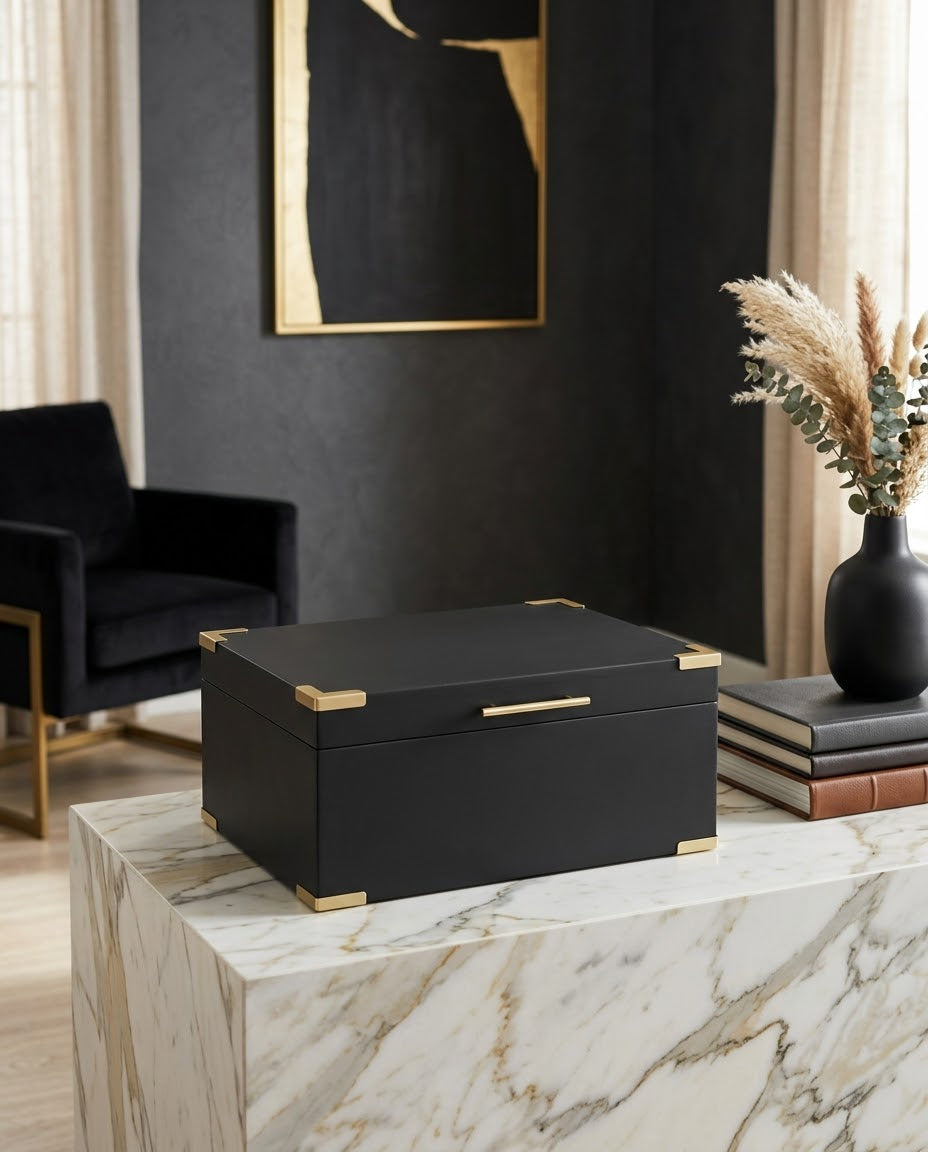 Home Storage Box - Stylish Storage Organizer