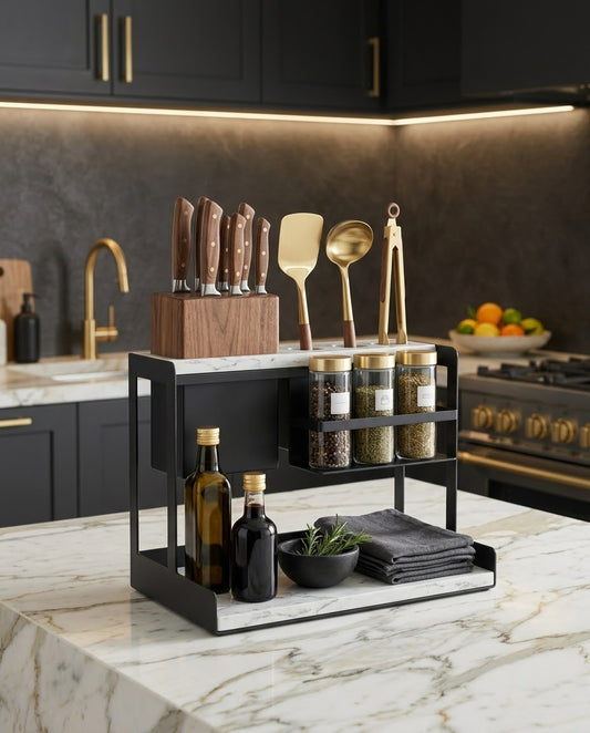 Kitchen Organizer - Smart Storage Solution