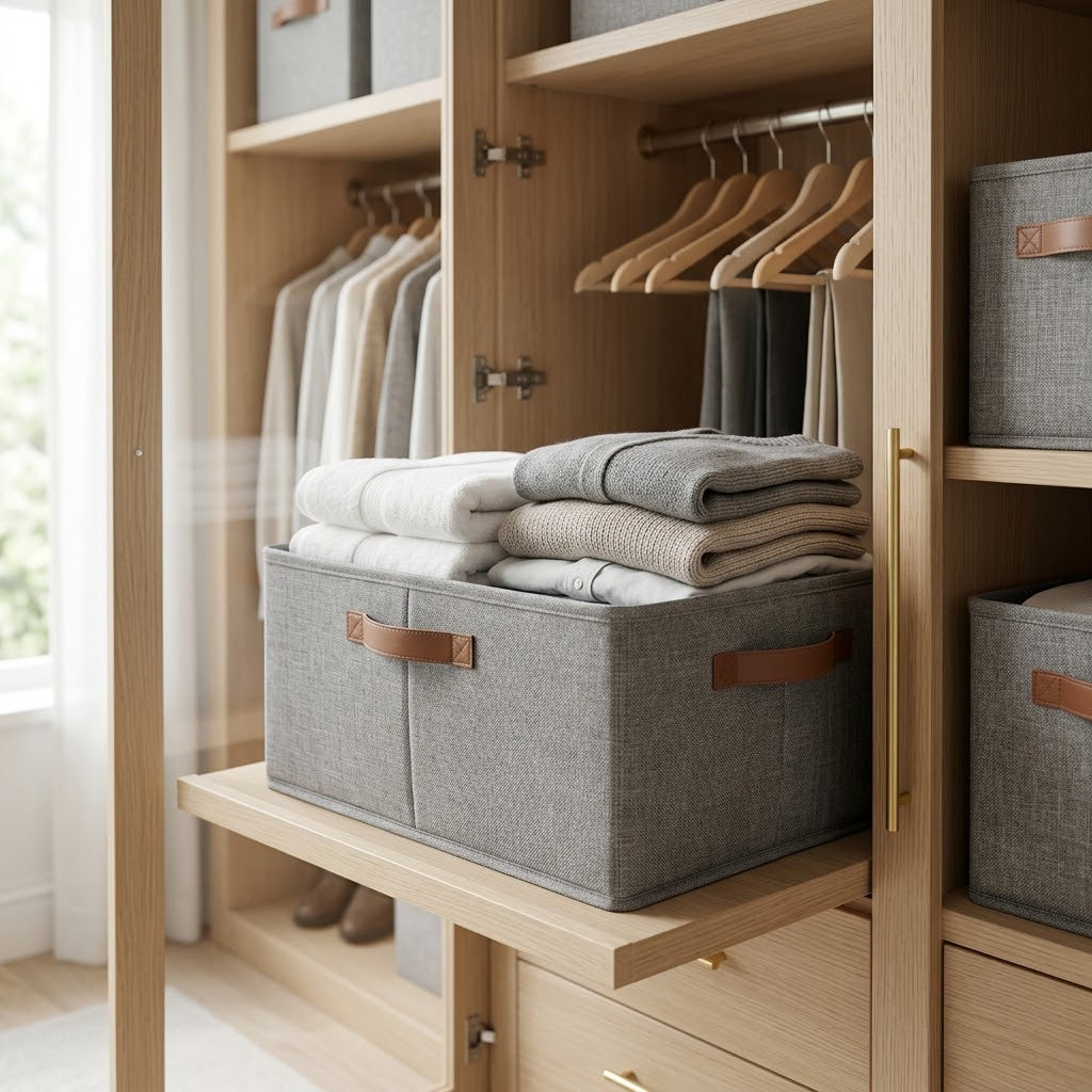 Foldable Storage Organizer