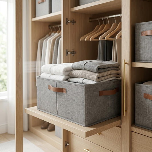 Foldable Storage Organizer