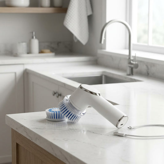 Portable Mini Electric Cleaning Brush