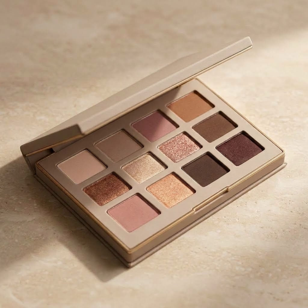 Luxury Eyeshadow Palette