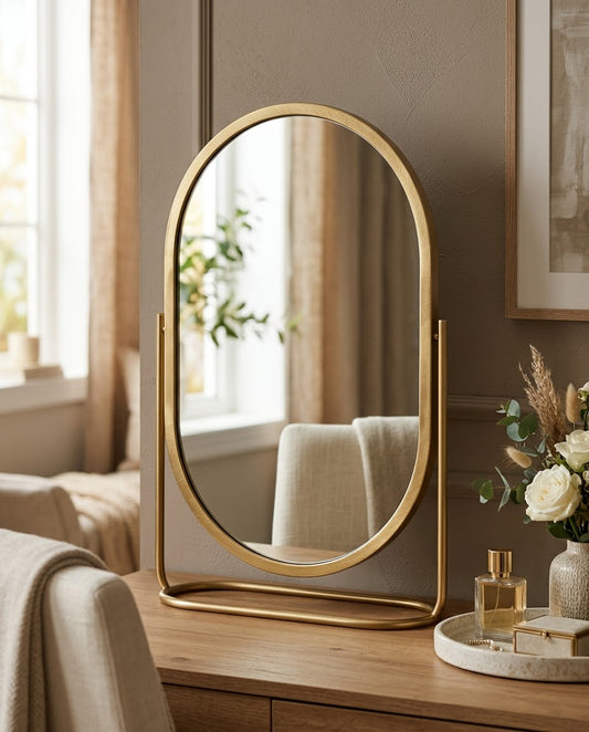 Modern Decorative Table Mirror