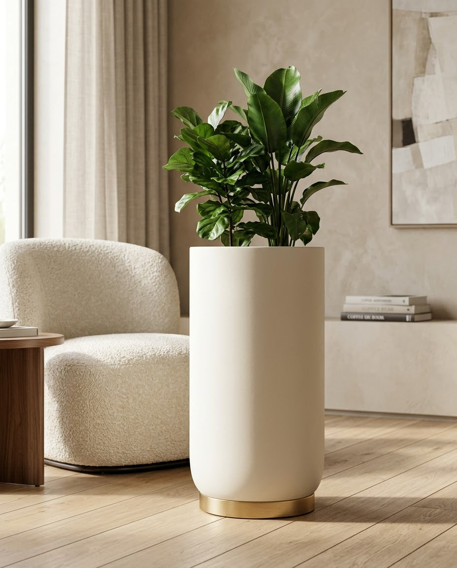Modern Indoor Decorative Planter