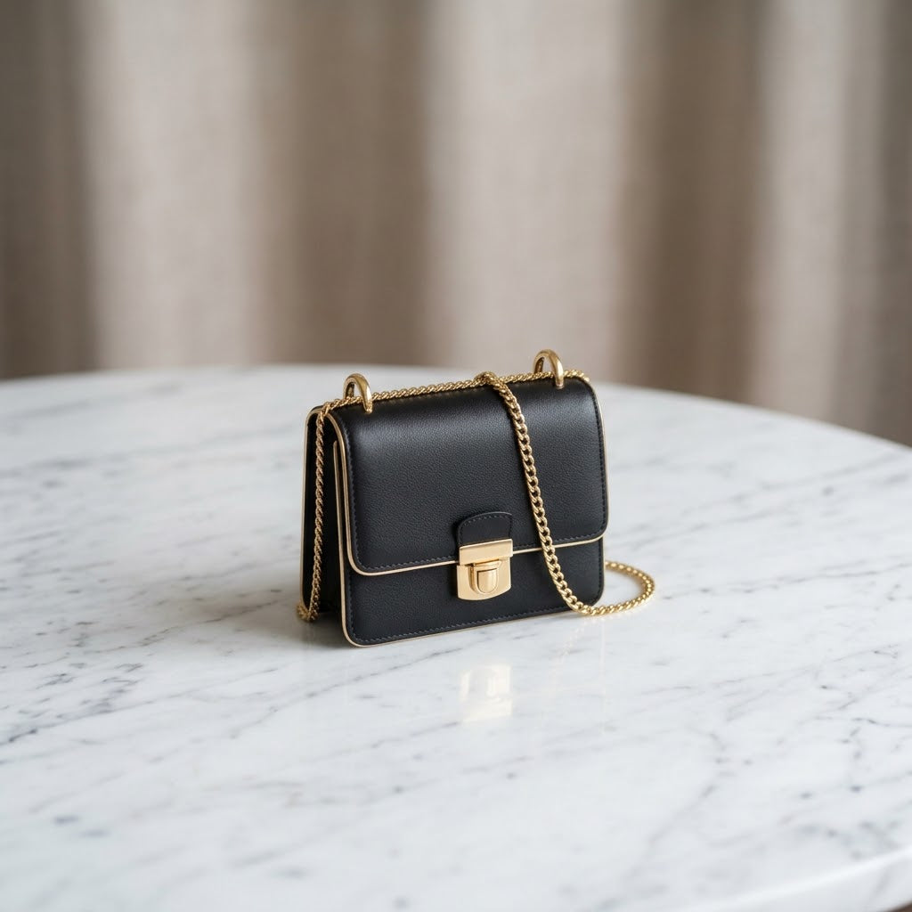 Elegant Evening Pouch