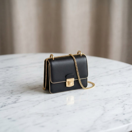 Elegant Evening Pouch